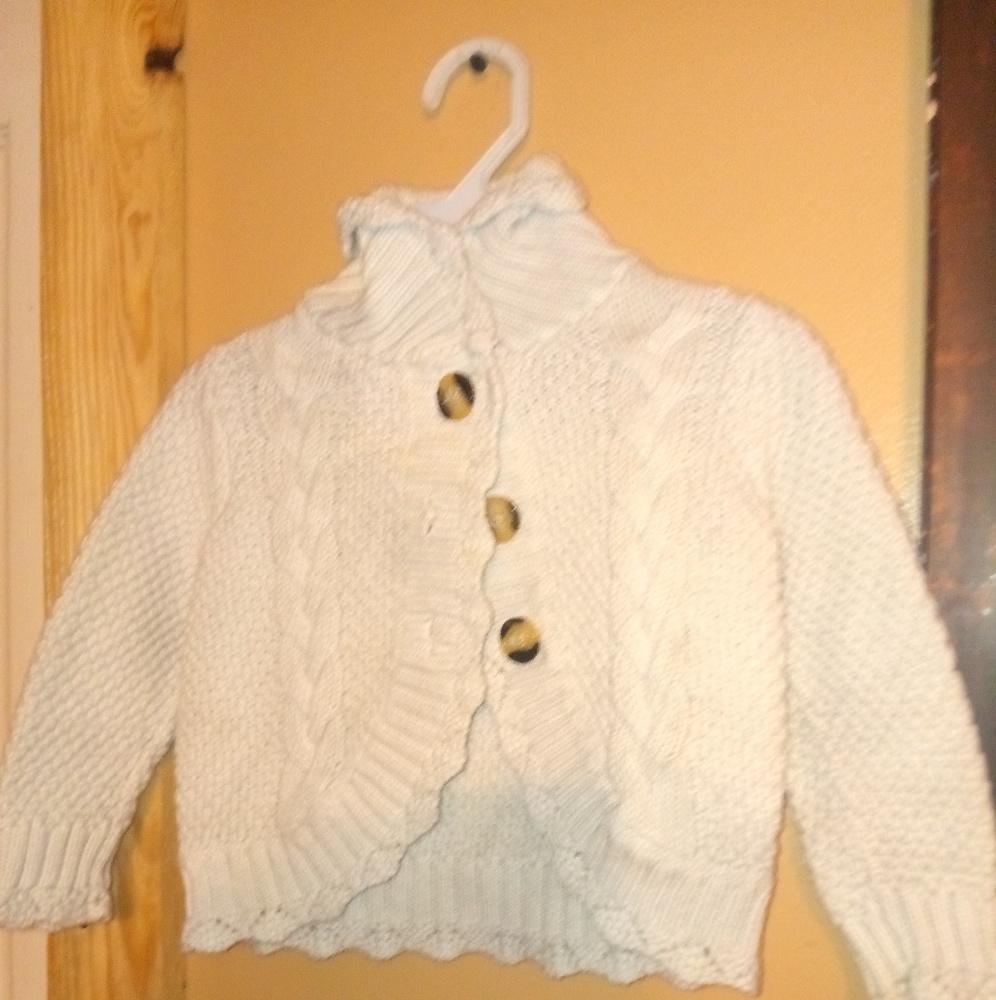 Girl sweater